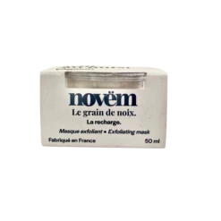 Recharge Le Grain De Noix - Masque Exfoliant - Novëm