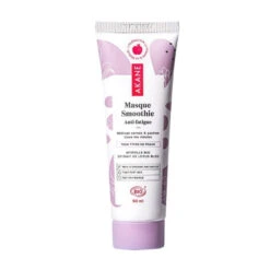 Masque Violet Smoothie - Anti-fatigue Regard