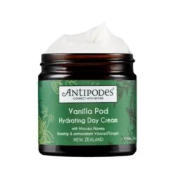 Αντίποδες Crème De Jour Hydratante - Vanilla Pod