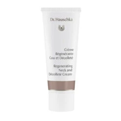 Dr. Hauschka Crème Régénérante Cou Et Décolleté