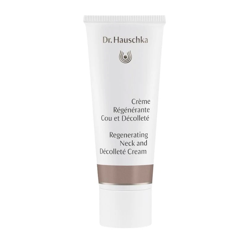 Dr. Hauschka Crème Régénérante Cou Et Décolleté 3 Dr. Hauschka Crème Régénérante Cou Et Décolleté