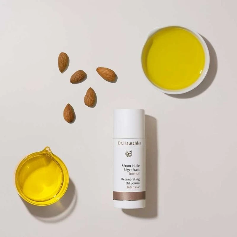Dr. Hauschka Sérum Huile Régénérant Intensif 4 Dr. Hauschka Sérum Huile Régénérant Intensif – Image 2