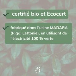 Madara Lotion Tonique Purifiante -Maria Bonita Boutique ENGAGEMENTS 2