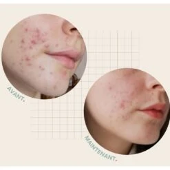 CLEAN OUT - Nettoyant Visage & Corps -Maria Bonita Boutique FP Skinandout cleanout nettoyant avant apres