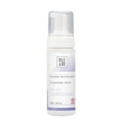 Mousse Nettoyante