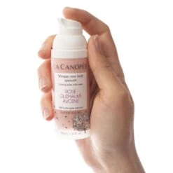 Masque Rose Lacté Apaisant - 50 Ml -Maria Bonita Boutique FP canopee masque rose apaisant2