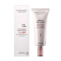 Madara Crème De Nuit - Derma Collagen Night Source Sleeping Cream