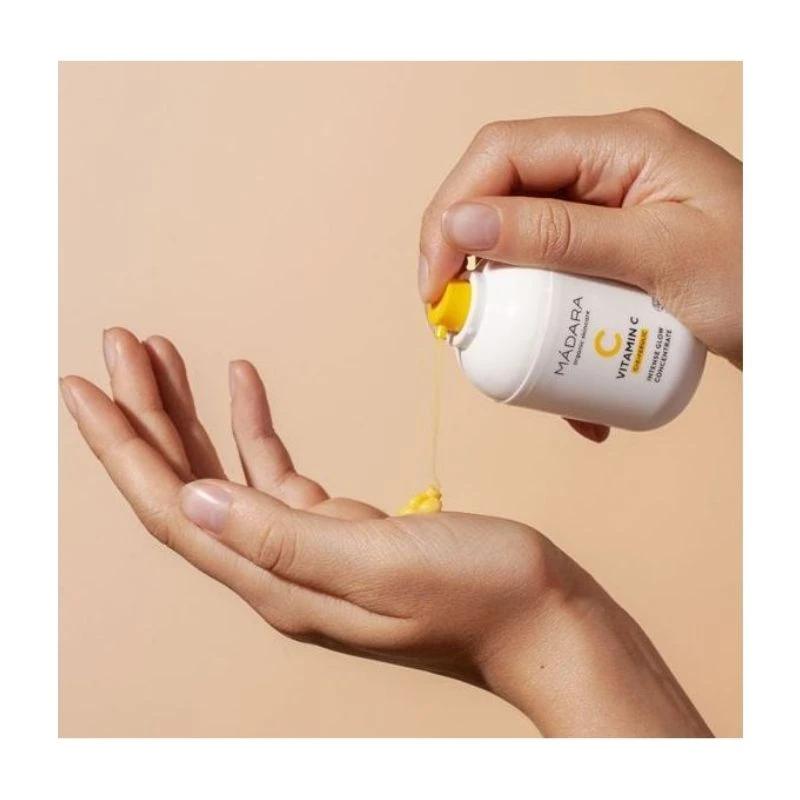 Madara Sérum Vitamin C Intense Glow Concentrate 4 Madara Sérum Vitamin C Intense Glow Concentrate – Image 2