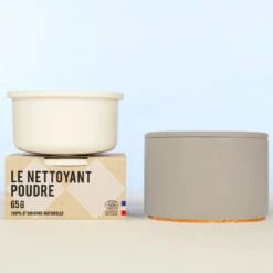 Le Nettoyant Poudre -Maria Bonita Boutique Fp creme libre nettoyant gris2