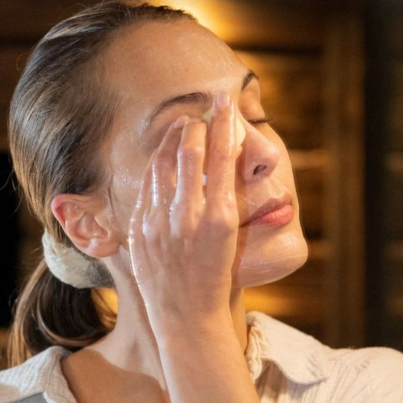 Démaquillant Solide - La Nuit Lactée 5 Démaquillant Solide - La Nuit Lactée – Image 3