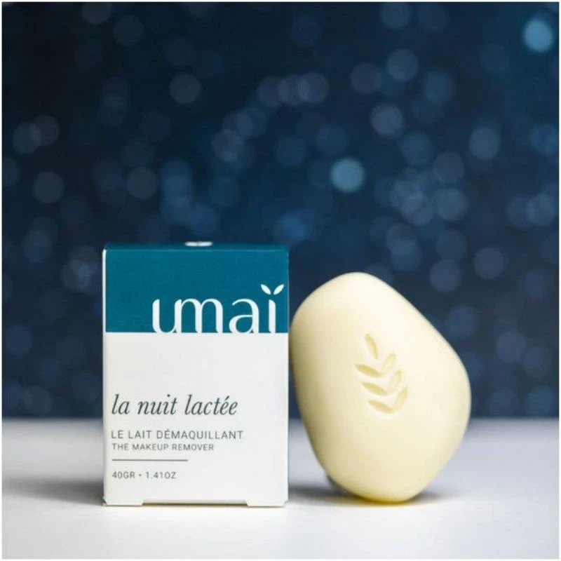 Démaquillant Solide - La Nuit Lactée 3 Démaquillant Solide - La Nuit Lactée