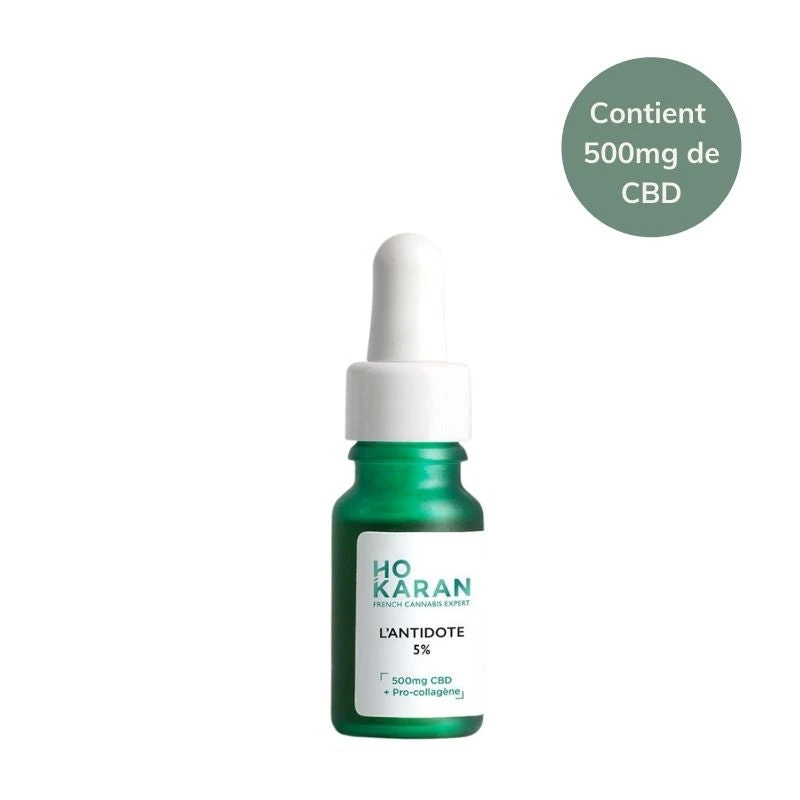 L'Antidote 3 L'Antidote