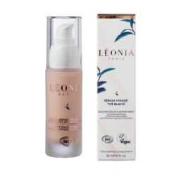 Sérum Visage Au Thé Blanc