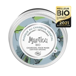 Masque Au Charbon Végétal
