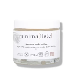 Masque Poudre Purifiant Visage