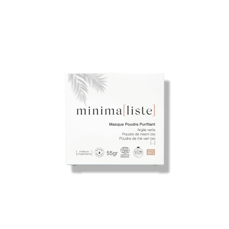 Masque Poudre Purifiant Visage – Image 5
