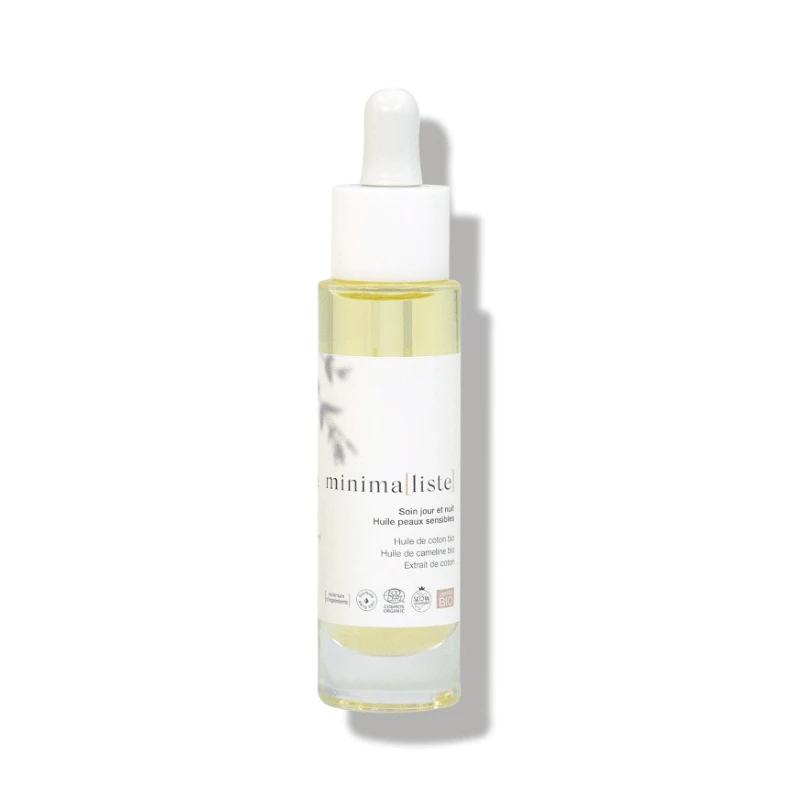 Huile Visage Peaux Sensibles 3 Huile Visage Peaux Sensibles