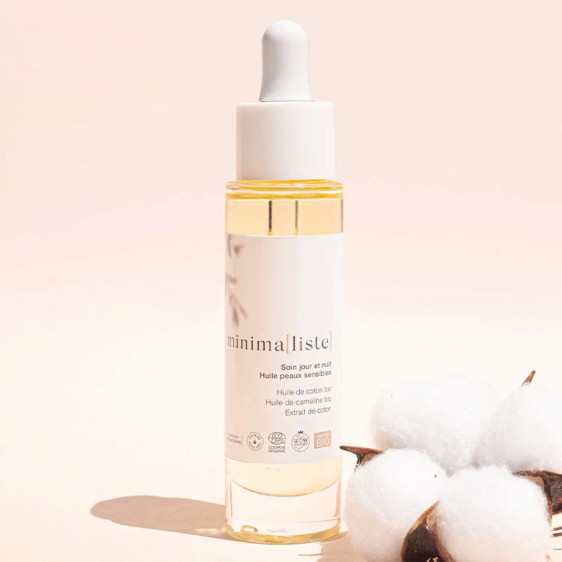 Huile Visage Peaux Sensibles 4 Huile Visage Peaux Sensibles – Image 2