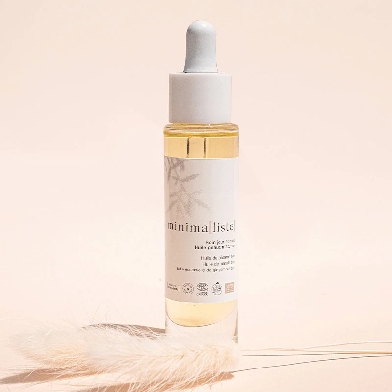 Huile Visage Peaux Matures – Image 3