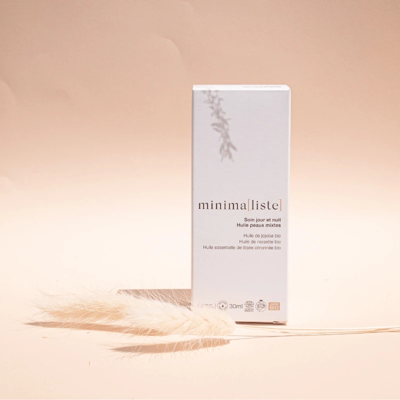 Huile Visage Peaux Mixtes – Image 4