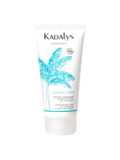 Masque Peeling Bio Banane Verte Musaclean