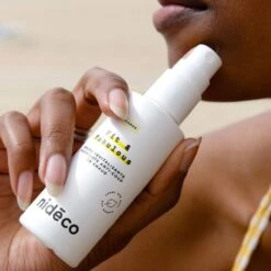 Fit & Fabulous - Brume Matifiante Anti-coup De Chaud -Maria Bonita Boutique Nideco brume 2