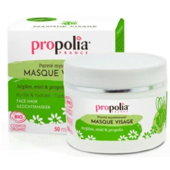 Masque Visage - Pureté Mystérieuse