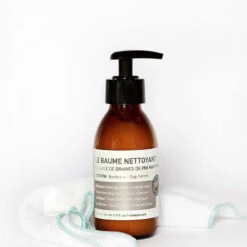 Baume Nettoyant Et Démaquillant