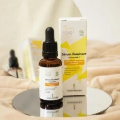 Sérum Illuminant Vitamine C -Maria Bonita Boutique clemenceviv serumillu2