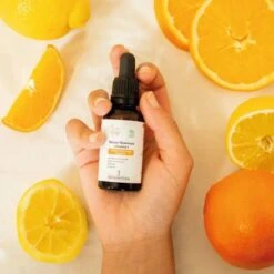 Sérum Illuminant Vitamine C -Maria Bonita Boutique clemenceviv serumillu3