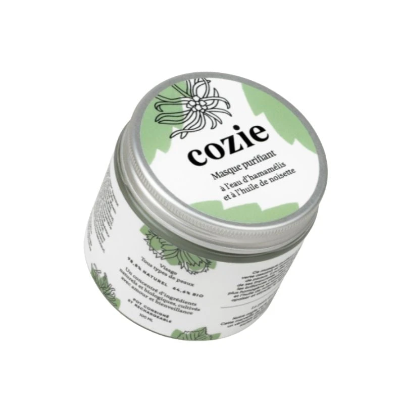 Masque Purifiant 3 Masque Purifiant