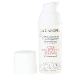 Crème Concentrée Aux Actifs Repulpants