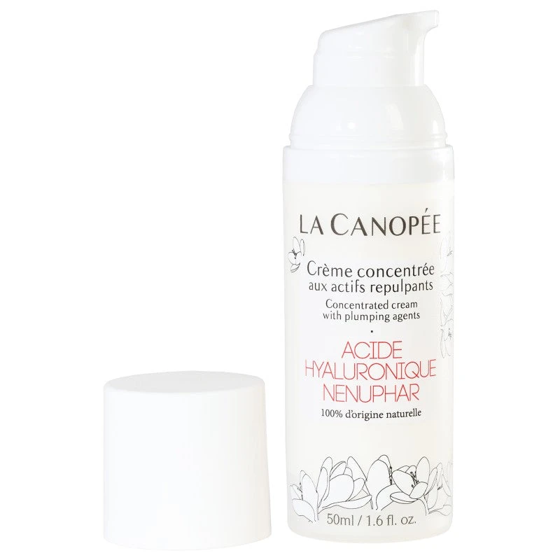 Crème Concentrée Aux Actifs Repulpants 3 Crème Concentrée Aux Actifs Repulpants