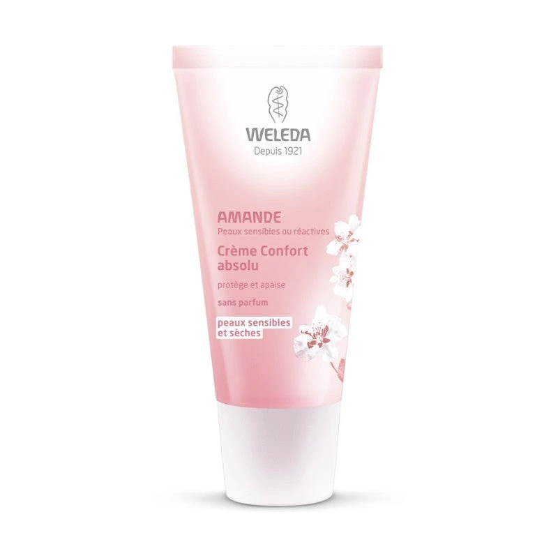 Weleda Crème Confort Absolu Amande 3 Weleda Crème Confort Absolu Amande