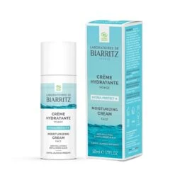 HYDRA PROTECT+ - Crème Hydratante Visage