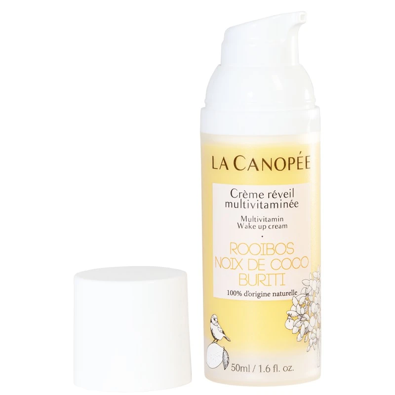 Crème Réveil Multivitaminée 3 Crème Réveil Multivitaminée