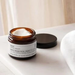 Crème De Nuit Visage - Nightly Renew -Maria Bonita Boutique evolve creme nuit visage 2