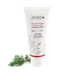 Gel Nettoyant Au Tea Tree