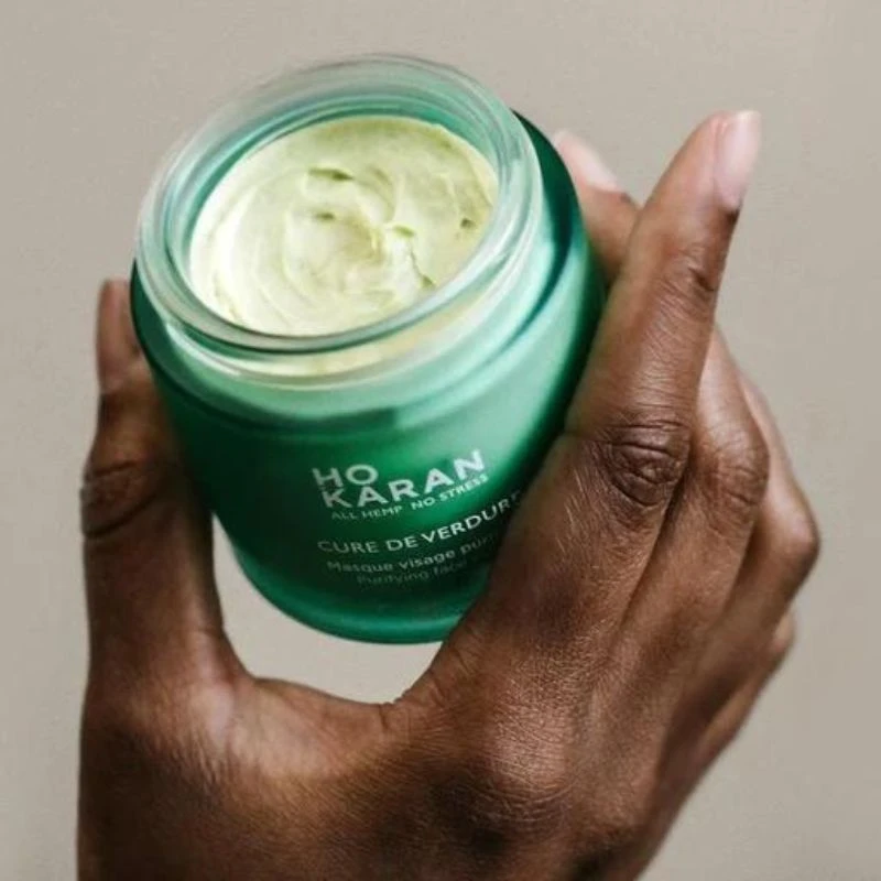 Masque Purifiant Cure De Verdure 3 Masque Purifiant Cure De Verdure – Image 2