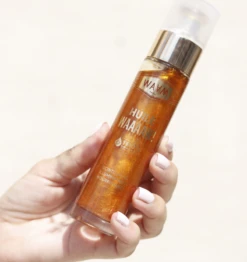 Huile Scintillante WAAAAW Bronze 11 Huile Scintillante WAAAAW Bronze -Maria Bonita Boutique huile WAAAAW produit nuoo