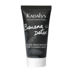 Masque Désincrustant "Banana Detox" à La Banane Verte - Musaclean