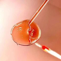 Sérum Booster D'Eclat Pink Oil à La Banane Rose -Maria Bonita Boutique kadalys pink oil texture2