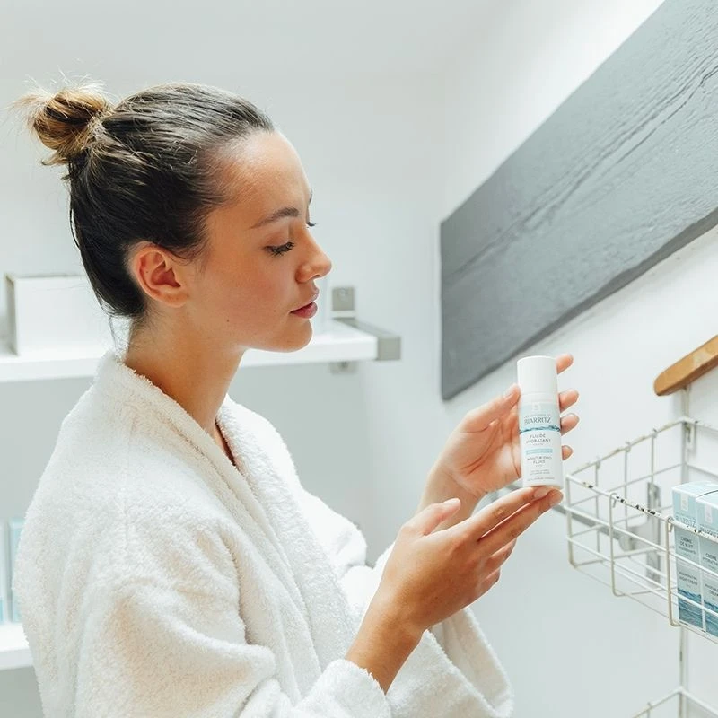 HYDRA PROTECT+ - Fluide Hydratant Visage 4 HYDRA PROTECT+ - Fluide Hydratant Visage – Image 2