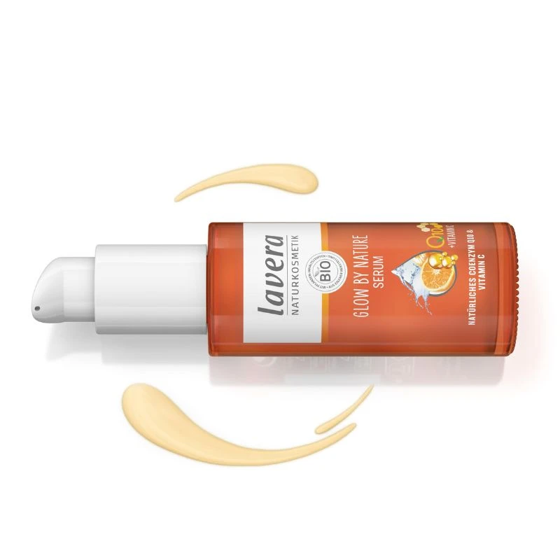 Lavera Sérum Q10 + Vitamine C - Glow By Nature 4 Lavera Sérum Q10 + Vitamine C - Glow By Nature – Image 2