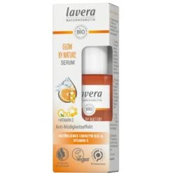 Lavera Sérum Q10 + Vitamine C - Glow By Nature 7 Lavera Sérum Q10 + Vitamine C - Glow By Nature -Maria Bonita Boutique lavera serum glow by nature3