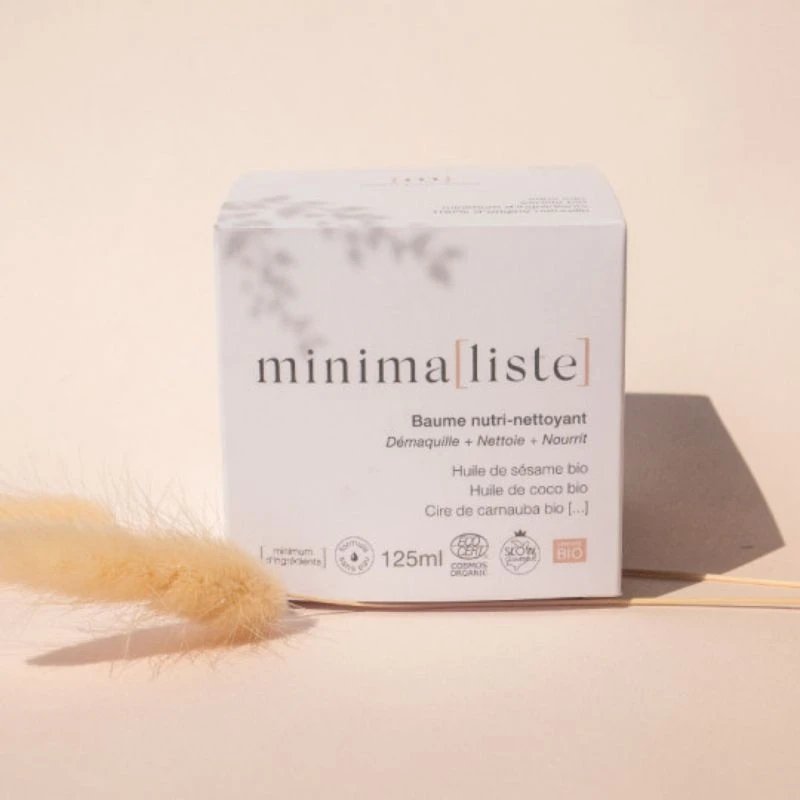 Baume Nutri-nettoyant Visage 5 Baume Nutri-nettoyant Visage – Image 3