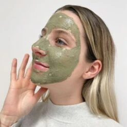 Masque Poudre Purifiant Visage -Maria Bonita Boutique minimaliste masquepoudrepurifiant2