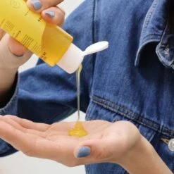 Huile En Gel Démaquillante - End Of The Show -Maria Bonita Boutique nideco huiledemaquillante 2