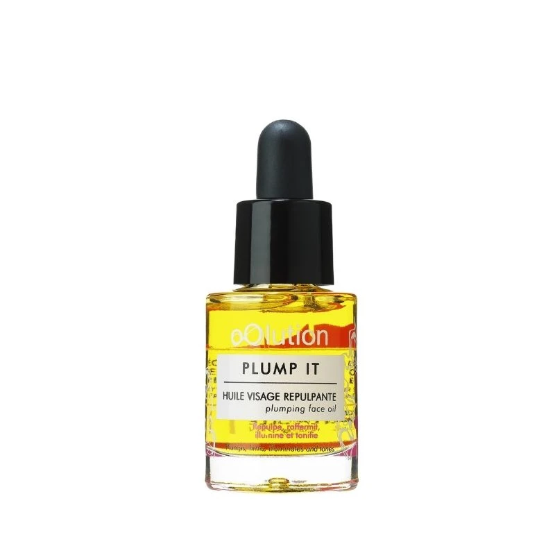 Plump It - Huile Précieuse Repulpante 3 Plump It - Huile Précieuse Repulpante