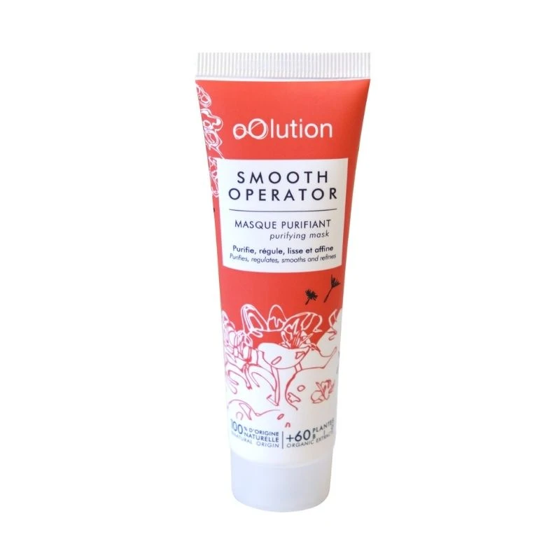 Masque Purifiant - Smooth Operator 3 Masque Purifiant - Smooth Operator